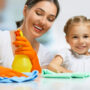 What to look for in green cleaning